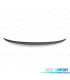 ALERON SPOILER BMW X6 F16 14-19 LOOK M NEGRO BRILLO