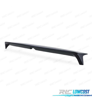 ALERON SPOILER BMW E30 82-94 LOOK M PLASTICO ABS