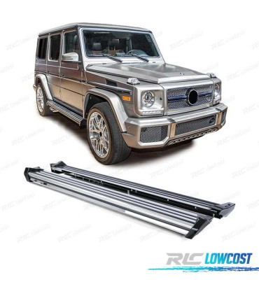 ESTRIBERAS ESTRIBOS MERCEDES CLASE G W463 89-