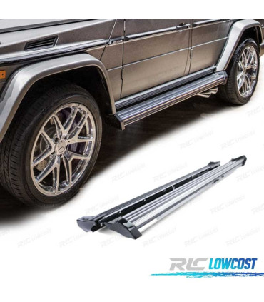 ESTRIBERAS ESTRIBOS MERCEDES CLASE G W463 89-
