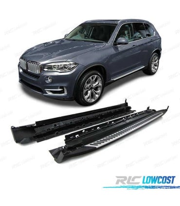 ESTRIBERAS ESTRIBOS BMW X5 F15 12-