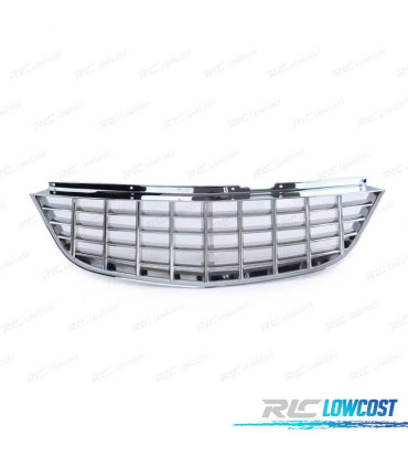 PARRILLA OPEL CORSA D 06-10 CROMO