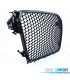 PARRILLA AUDI A4 B9 15-19 LOOK RS NEGRO BRILLO