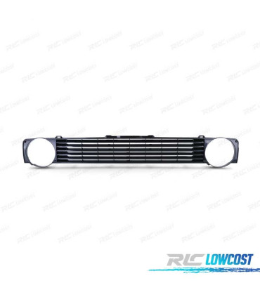 PARRILLA VOLKSWAGEN VW GOLF MK1 NEGRO