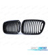 PARRILLAS BMW E46 4P 98-01 NEGRO BRILLO