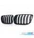 PARRILLAS DOBLES BMW X3 E83 06-11 NEGRO BRILLO