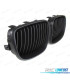 PARRILLA BMW E81 E82 E87 E88 07-11 NEGRO MATE