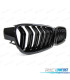 PARRILLA BMW F30 F31 LOOK M3 NEGRO BRILLO