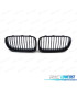 PARRILLA BMW F10 F11 10- NEGRO BRILLO