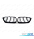 PARRILLA BMW F30 F31 LOOK M PERFORMANCE NEGRO BRILLO