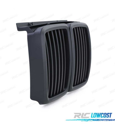 PARRILLA BMW E30 NEGRO 82-94