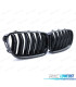 PARRILLA BMW F10 13-17 LOOK M5 NEGRO BRILLO