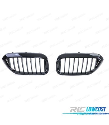 PARRILLA BMW G30 G31 17-19 LOOK M PERFORMANCE NEGRO BRILLO