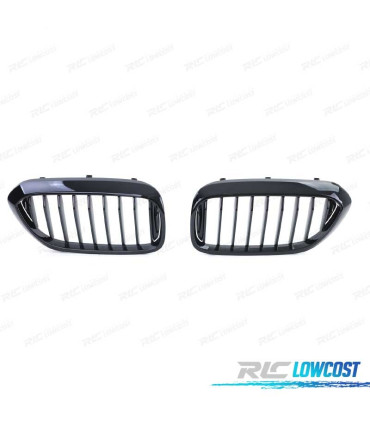 PARRILLA BMW G30 G31 17-20 LOOK M PERFORMANCE NEGRO BRILLO