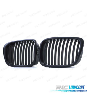 PARRILLAS BMW E39 95-03 NEGRA