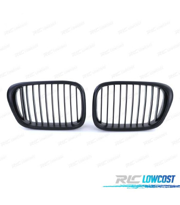 PARRILLAS BMW E39 NEGRA