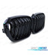 PARRILLAS BMW F20 F21 LCI 15- LOOK M NEGRO BRILLO