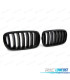 PARRILLAS BMW X5 F15 X6 F16 13-18 LOOK M PERFORMANCE NEGRO BRILLO