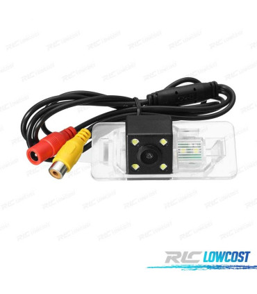 CÁMARA ESPECÍFICA MARCHA ATRÁS BMW SERIE 3 5 X5 X6