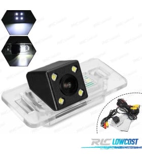 CÁMARA ESPECÍFICA MARCHA ATRÁS BMW SERIE 3 5 X5 X6