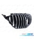 PARRILLA MERCEDES W205 S205 14-18 LOOK AMG GT NEGRO CROMO