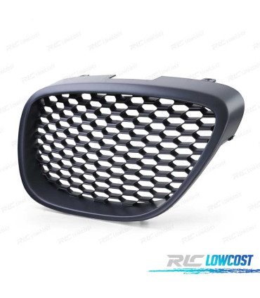PARRILLA SEAT LEON II 1P TOLEDO III 5P ALTEA 5P 04-09 NEGRO