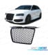 PARRILLA AUDI A3 8P 05-08 LOOK RS3 NEGRO BRILLO