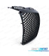 PARRILLA AUDI A3 8P 05-08 LOOK RS3 NEGRO BRILLO