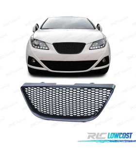 PARRILLA SEAT IBIZA 08-11 NEGRO