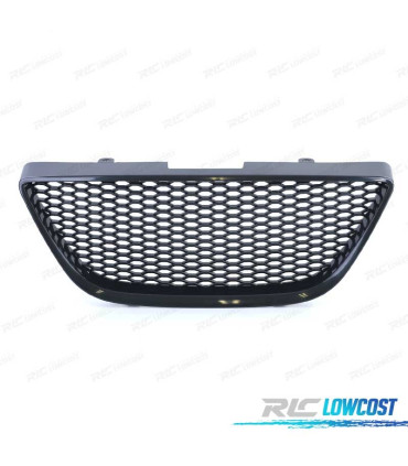 PARRILLA SEAT IBIZA 08-11 NEGRO