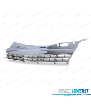PARRILLA OPEL ASTRA H 04-07 CROMO