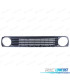 PARRILLA VOLKSWAGEN VW GOLF 2 83-91 NEGRO MONOFARO
