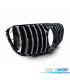 PARRILLA MERCEDES CLASE GLC X253 LOOK AMG 15-18 CROMO NEGRO