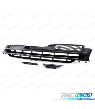 PARRILLA VOLKSWAGEN VW GOLF 5 03-08 NEGRO
