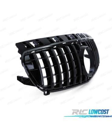 PARRILLA MERCEDES CLASE A W176 GT 12-15 NEGRO BRILLO