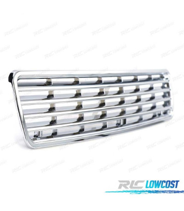 PARRILLA AUDI 80 91-96 CROMADO