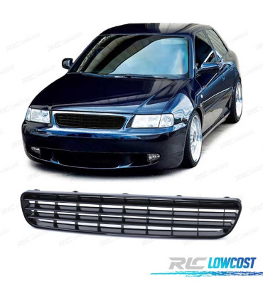 PARRILLA AUDI A3 8L 96-03 NEGRO
