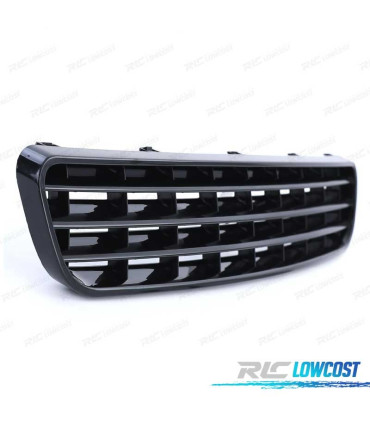 PARRILLA AUDI A3 8L 96-03 NEGRO