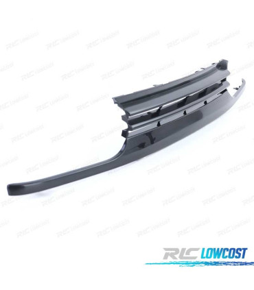 PARRILLA VOLKSWAGEN VW GOLF 3 91-97 NEGRA LOOK GTI