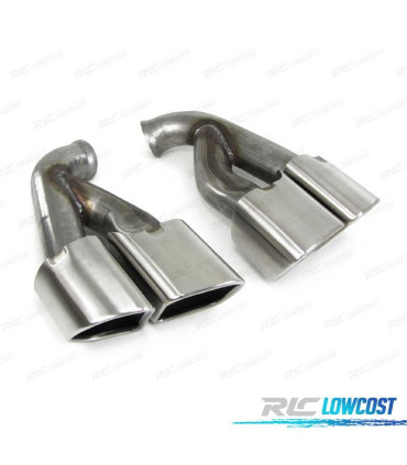 COLAS ESCAPE ESPECÍFICA PORSCHE CAYENNE 14-