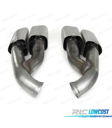 COLAS ESCAPE ESPECÍFICA PORSCHE CAYENNE 14-