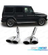 COLA ESCAPE MERCEDES G W463 89- LOOK AMG G500 G55