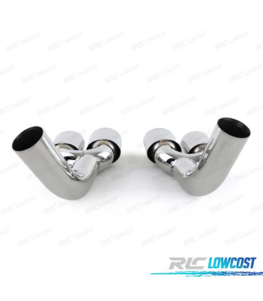 COLA ESCAPE MERCEDES G W463 89- LOOK AMG G500 G55