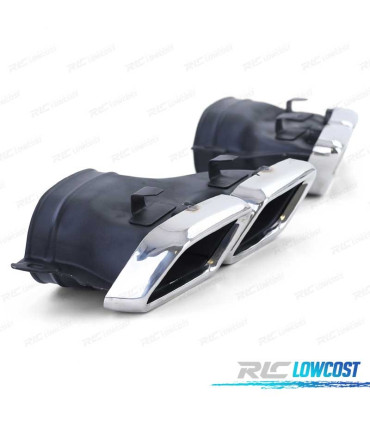 COLAS ESCAPE LOOK AMG C63 MERCEDES W205 14-21 LOOK AMG