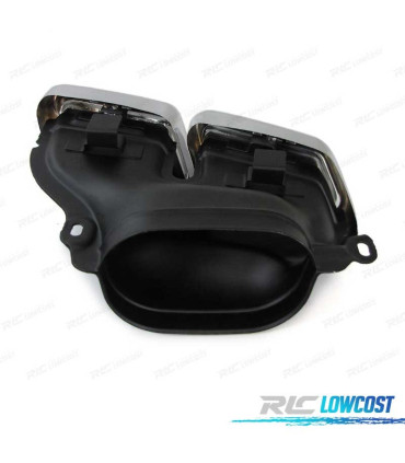 COLAS ESCAPE MERCEDES CLASE S W222 13- LOOK AMG