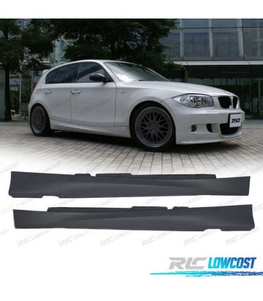 TALONERAS BMW E87 04-11 LOOK M