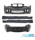 KIT CARROCERIA BMW E87 LOOK 1M PDC