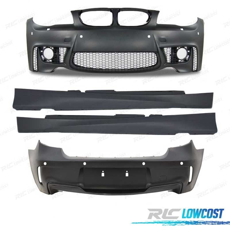 KIT DE CARROCERÍA BMW E87 / E81 3-5 P LOOK M1 05-11