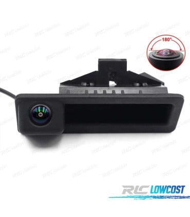 CÁMARA ESPECÍFICA MARCHA ATRÁS BMW