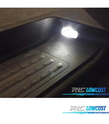 KIT 8 BOMBILLAS LED PARA MERCEDES CLASE R W251 R280 R300 R350 R500 06-09